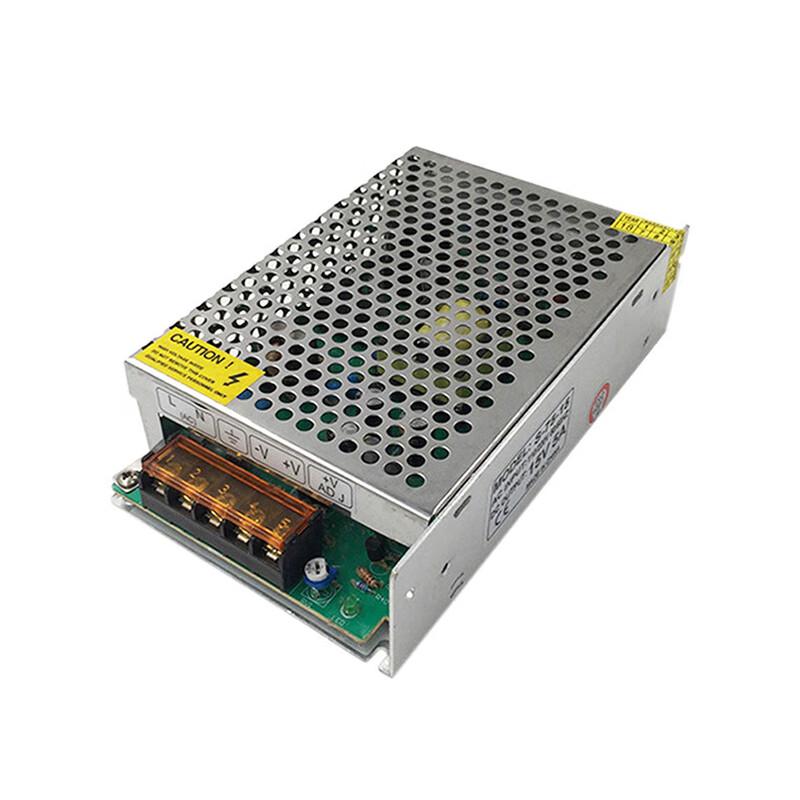 Zhuochi 220V to 15V 5A Switching Power Supply CN plug (adapter included)
Zhuochi 220V to 15V 5A Switching Power Supply CN plug (adapter included)