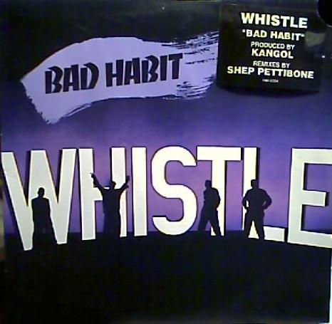 12inch Record WHISTLE - Bad Habit FMS62354PROMO Select Records 1990 US Rap & Hip-Hop/R&B Used
12inch Record WHISTLE - Bad Habit FMS62354PROMO Select Records 1990 US Rap & Hip-Hop/R&B Used