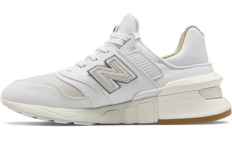 997 New BalanceS Белая сафьяновая кожа MS997RI 37
997 New BalanceS Белая сафьяновая кожа MS997RI 37