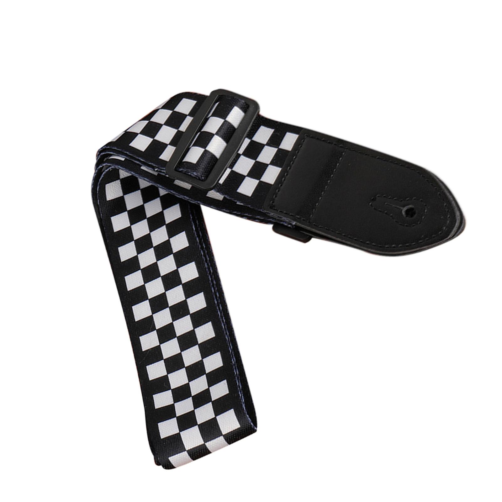 Electric Guitar Polyester Straps Ethnic Style Ballad Acoustic Guitars Bass Belt Musical Instrument Accessory Type B
Electric Guitar Polyester Straps Ethnic Style Ballad Acoustic Guitars Bass Belt Musical Instrument Accessory Type B