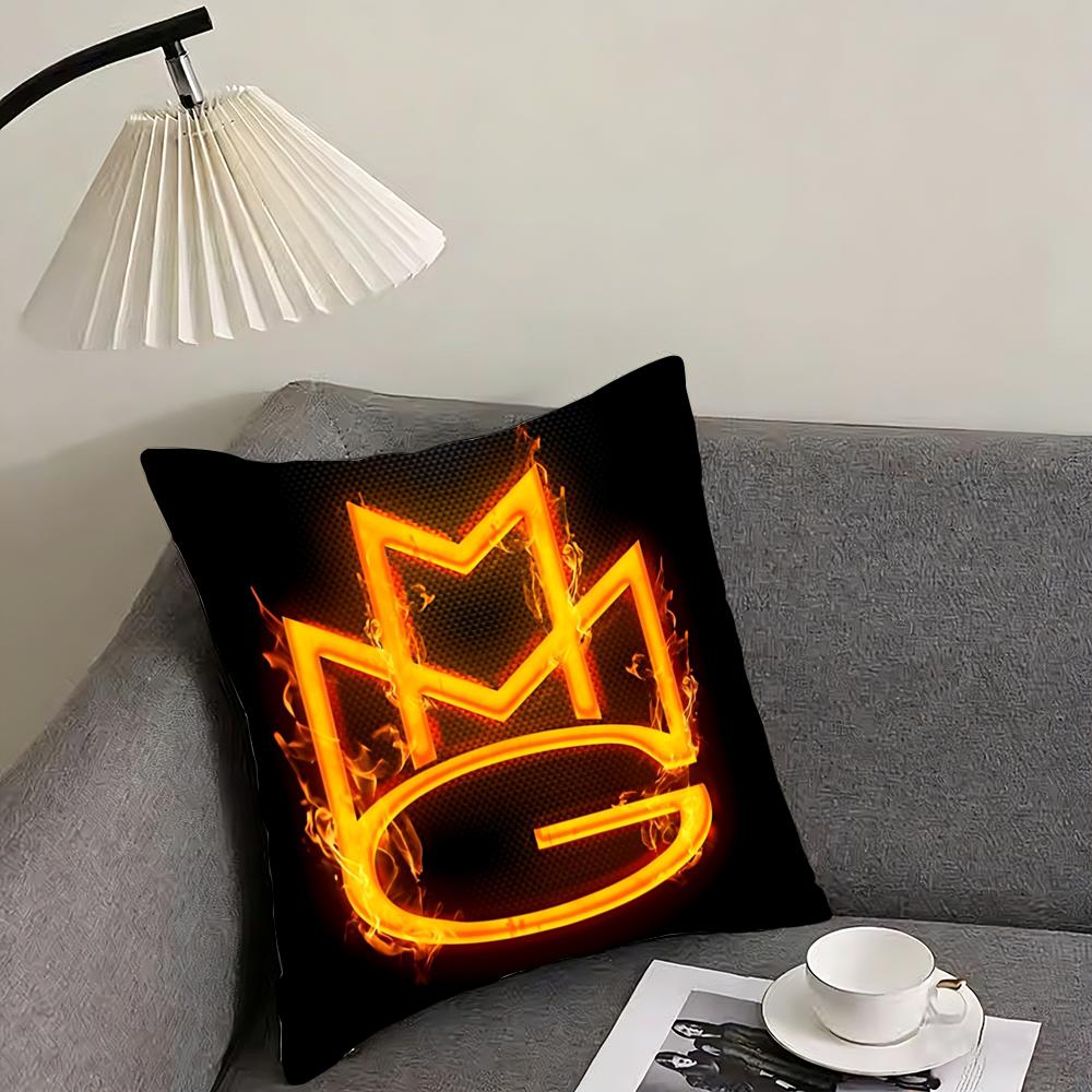 Trendy brand MMmg Cushion Cover Elegant Comfort Pillowcase Sofa Bed Doublesided Printed Invisible Zipper Home Decor 30x30cm
Trendy brand MMmg Cushion Cover Elegant Comfort Pillowcase Sofa Bed Doublesided Printed Invisible Zipper Home Decor 30x30cm
