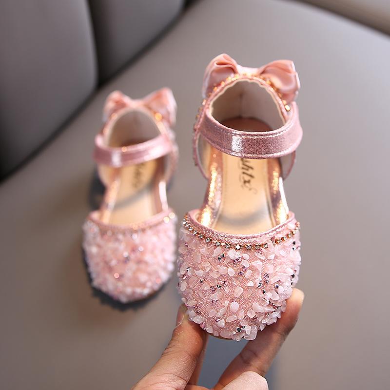 Children s girl treasure Children s summer princess shoes Girls summer new summer soft-soled little girl foreign-style crystal sandals unk 21 yards inner length 14cm unk
Children s girl treasure Children s summer princess shoes Girls summer new summer soft-soled little girl foreign-style crystal sandals unk 21 yards inner length 14cm unk