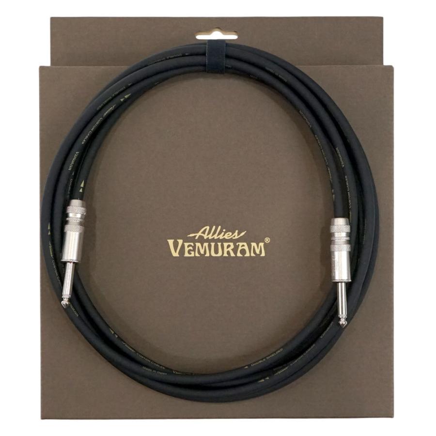 Allies VEMURAM BBB-SL LST/LST 15ft Guitar Cable
Allies VEMURAM BBB-SL LST/LST 15ft Guitar Cable