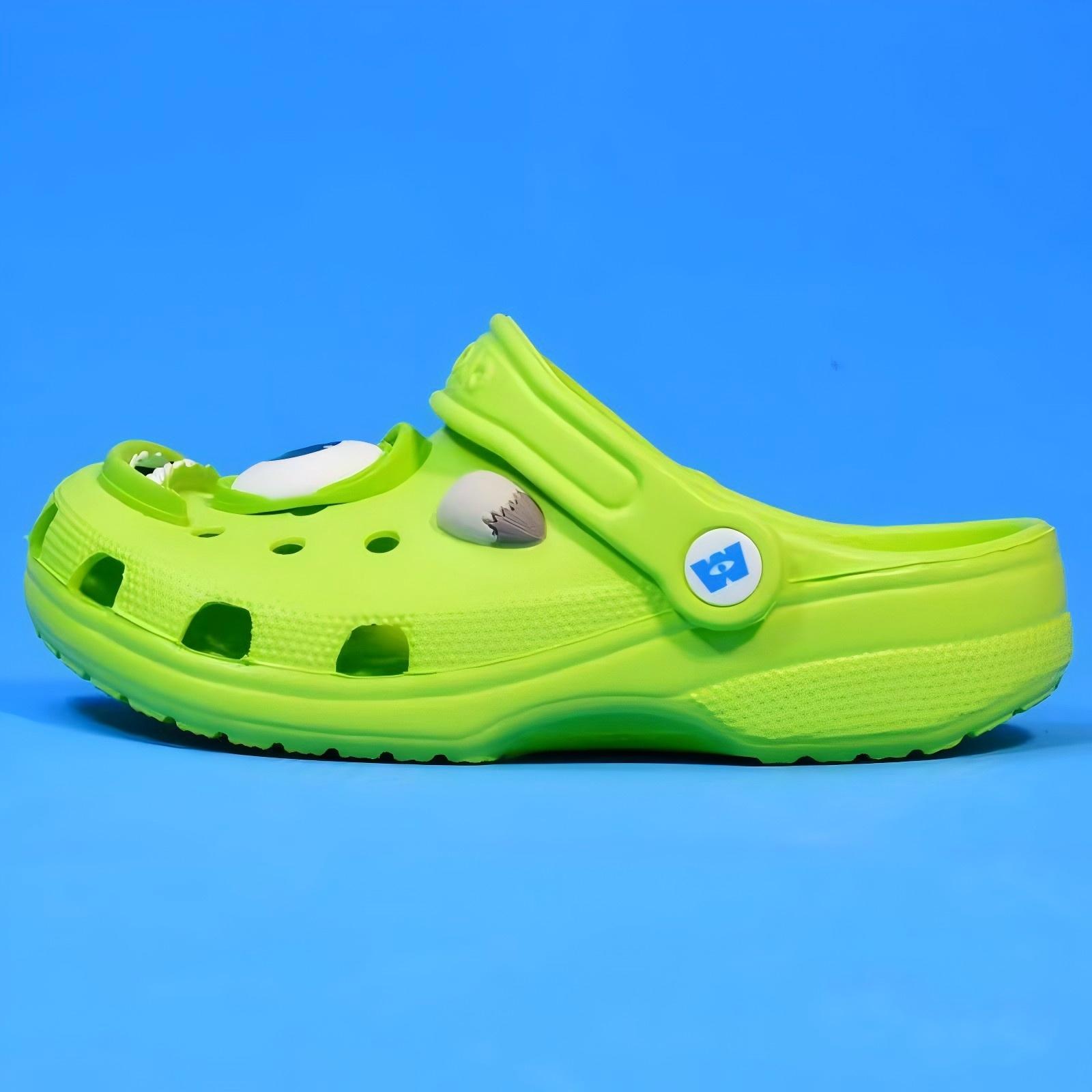 Crocs Взуття Монстри 45-46 зелений
Crocs Взуття Монстри 45-46 зелений