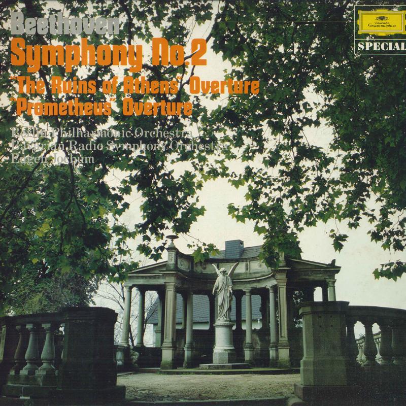 LP Record EUGEN JOCHUM, BERLIN PHILHARMONIC, - Beethoven: Symphony No. 2 in D majo MGW5152 DEUTSCHE GRAMMO Japan Obi Classical Used
LP Record EUGEN JOCHUM, BERLIN PHILHARMONIC, - Beethoven: Symphony No. 2 in D majo MGW5152 DEUTSCHE GRAMMO Japan Obi Classical Used