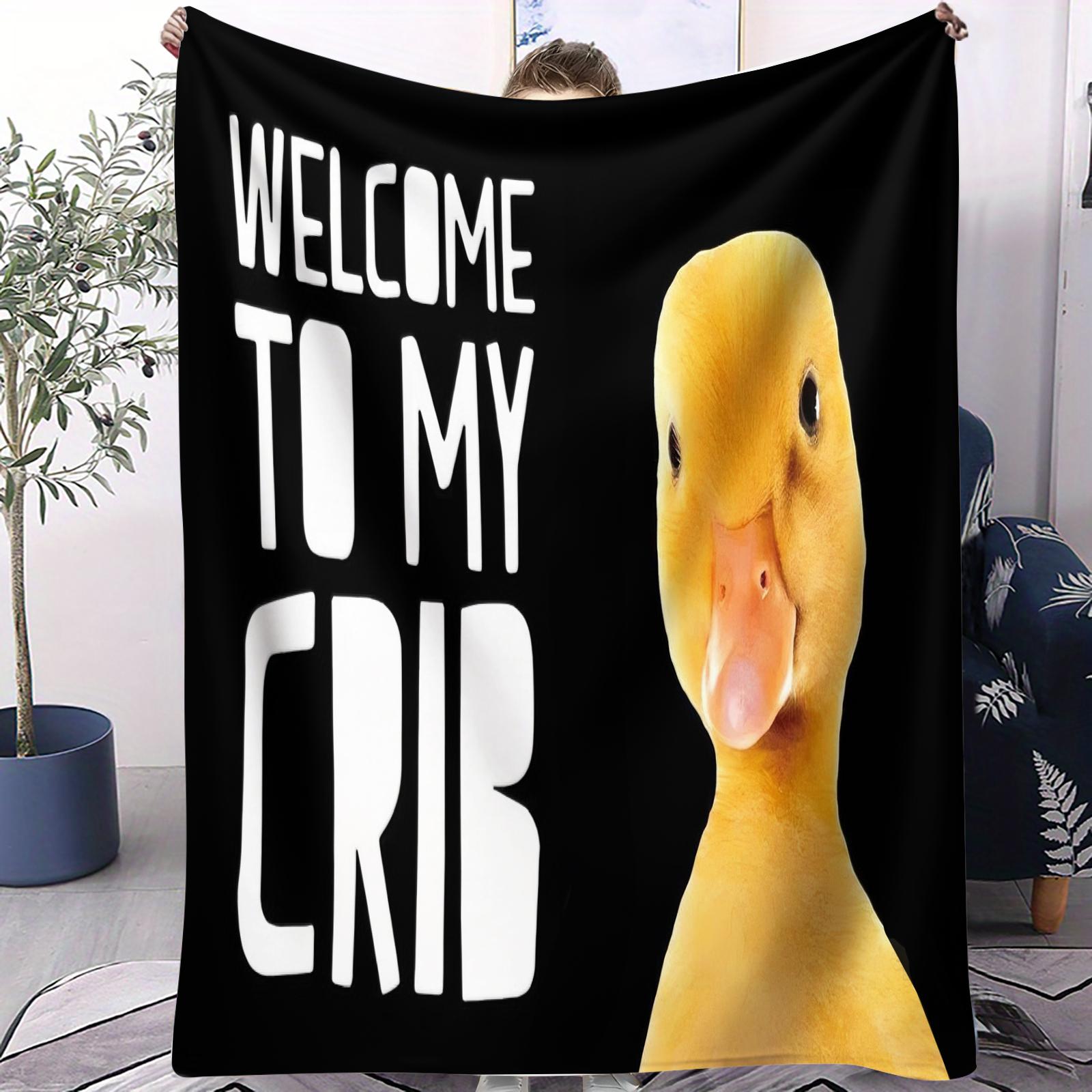 Cute Farm Animals Chickens Ducks Cats Dogs Blanket Soft Cozy Breathable Skin Friendly Bedroom Sofa Dorm Car Camping Nap Kid Gift 70x100cm
Cute Farm Animals Chickens Ducks Cats Dogs Blanket Soft Cozy Breathable Skin Friendly Bedroom Sofa Dorm Car Camping Nap Kid Gift 70x100cm