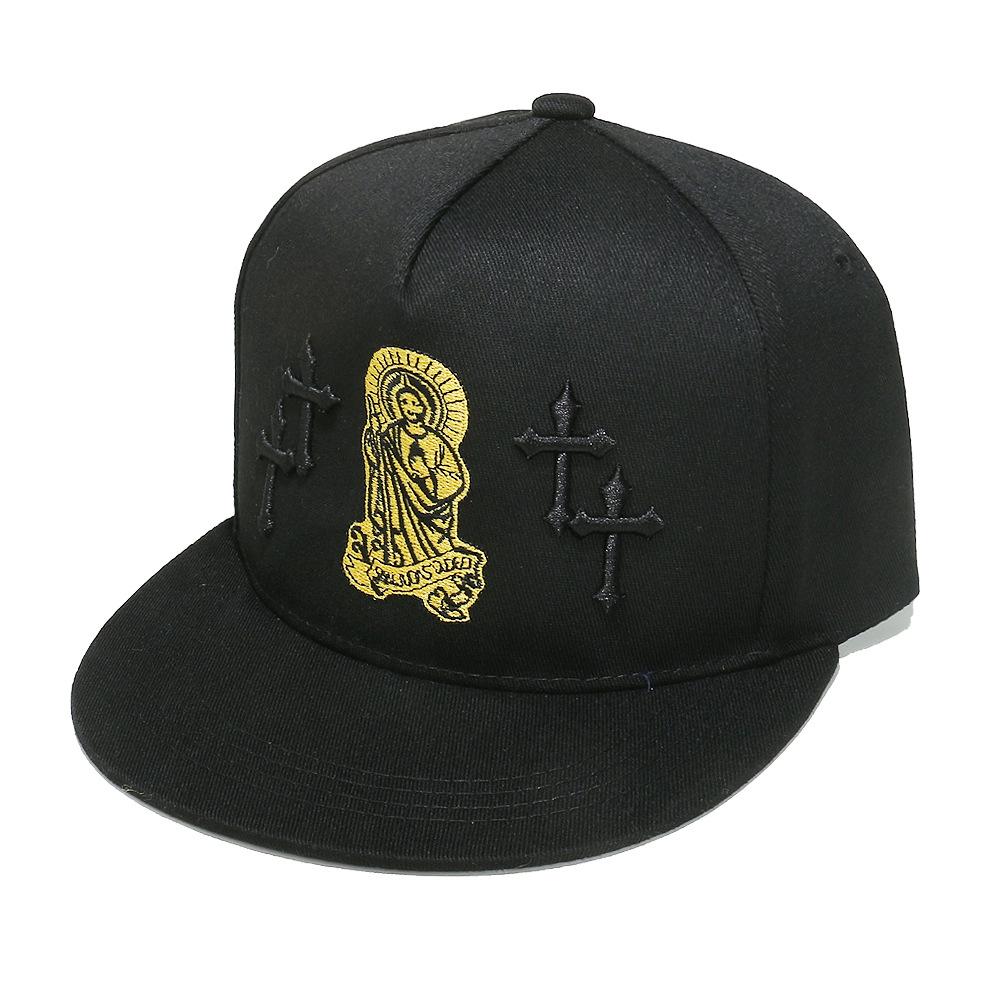 Ladies spring and summer new visor retro trend hip hop hat cross baseball cap M
Ladies spring and summer new visor retro trend hip hop hat cross baseball cap M
