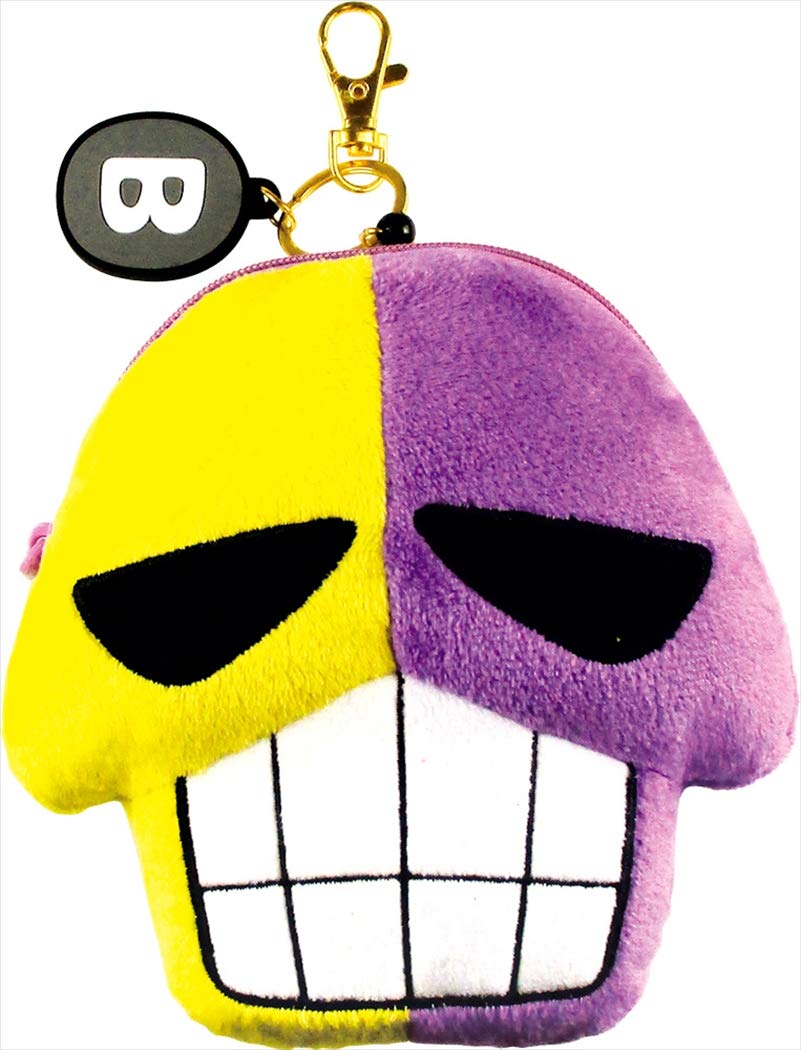 Factory Plush Pass Case Crayon Mekemeke Z 6 x 13 x cm T s Shin-chan 12.5 KS-5533593MZ
Factory Plush Pass Case Crayon Mekemeke Z 6 x 13 x cm T s Shin-chan 12.5 KS-5533593MZ
