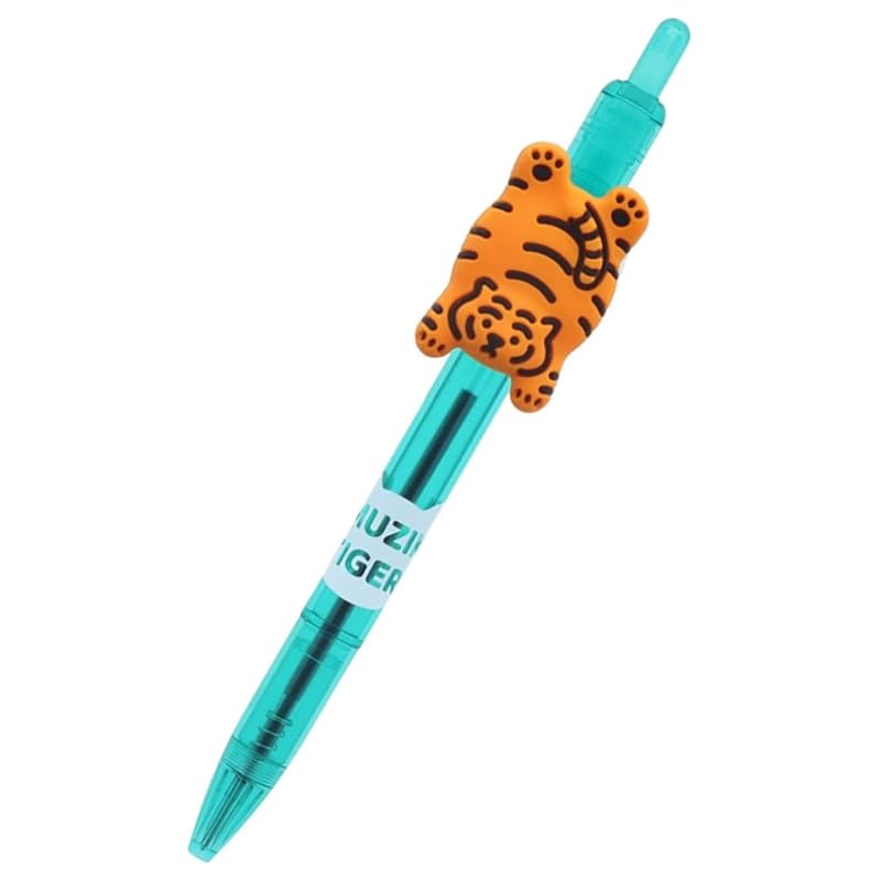 sunstar stationery MUZIKTIGER oil ballpoint pen With plate Musik Tiger A pattern S4654412
sunstar stationery MUZIKTIGER oil ballpoint pen With plate Musik Tiger A pattern S4654412