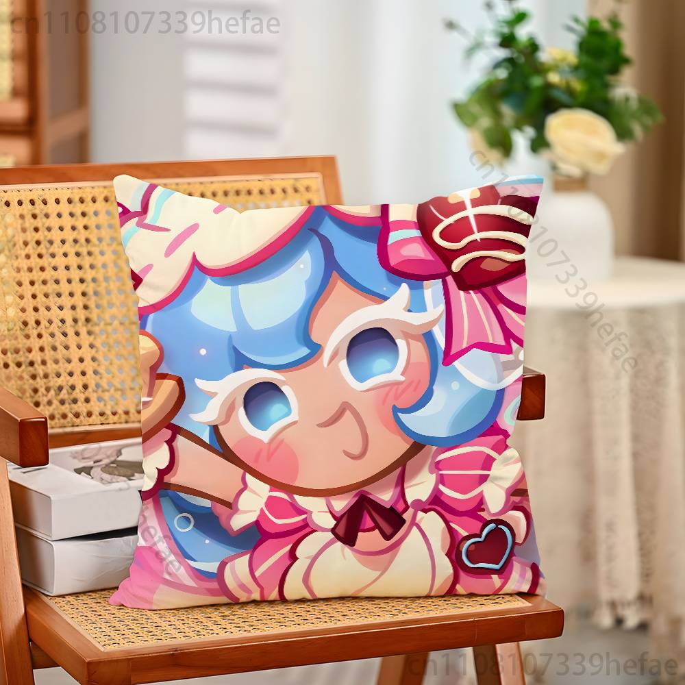 CCookie Game RRun Throw Pillow Case For Decoration 30cm 50cm 55cm Square Home Pillowcase Case 30x30cm
CCookie Game RRun Throw Pillow Case For Decoration 30cm 50cm 55cm Square Home Pillowcase Case 30x30cm
