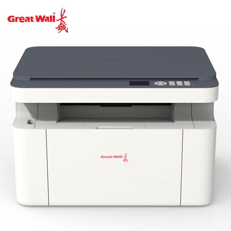 Great Wall GBM-B2010DN A4 Multifunction Laser Printer CN plug (adapter included)
Great Wall GBM-B2010DN A4 Multifunction Laser Printer CN plug (adapter included)