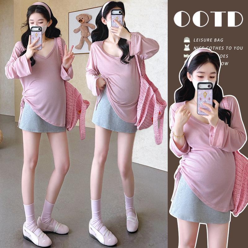 2026 Pure Desire Sun Protection Long-Sleeve T-Shirt & Anti-Exposure Skirt Set L
2026 Pure Desire Sun Protection Long-Sleeve T-Shirt & Anti-Exposure Skirt Set L