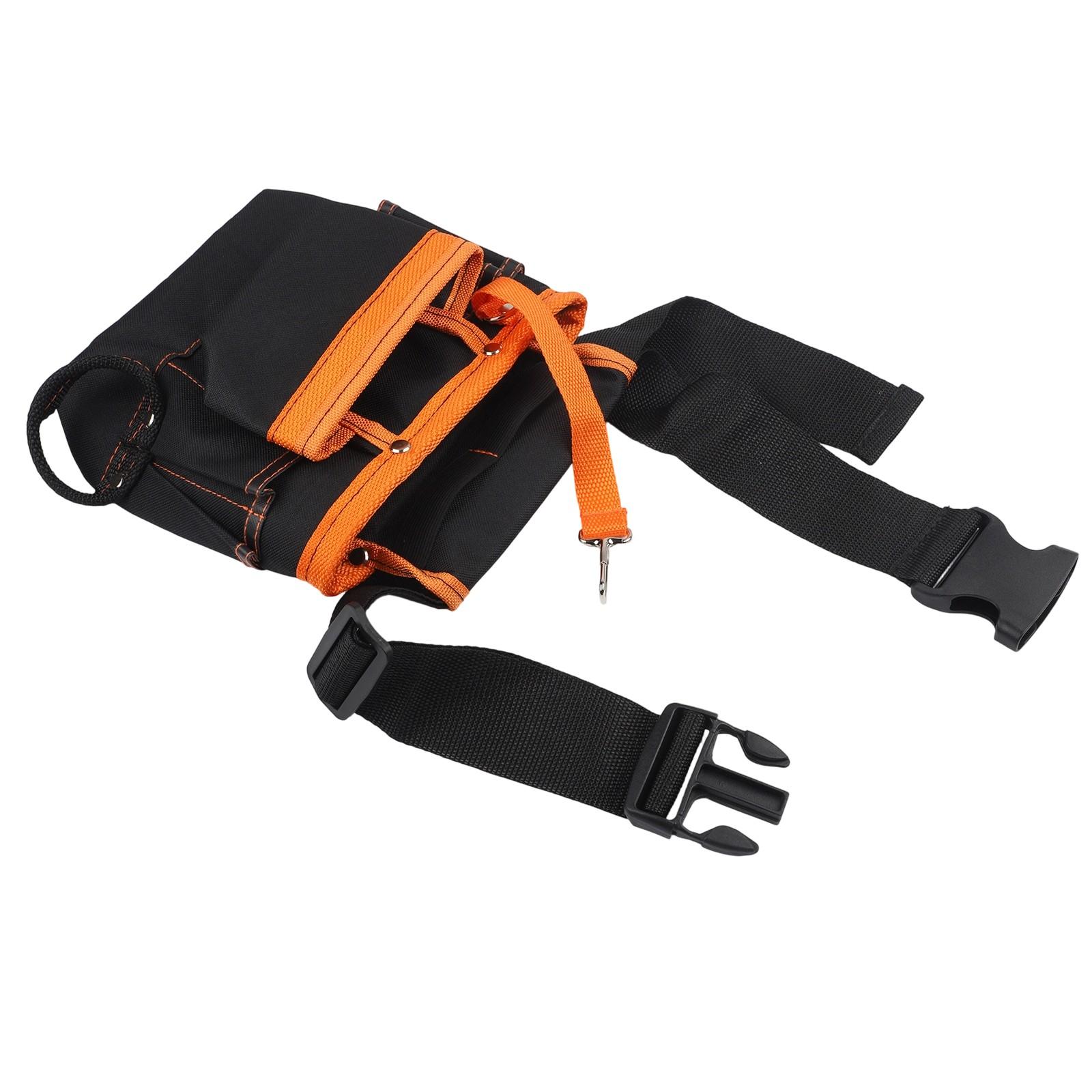 Portable Tool pouch Screwdrivers 26x21.5cm High quality Repair W/ buckle
Portable Tool pouch Screwdrivers 26x21.5cm High quality Repair W/ buckle