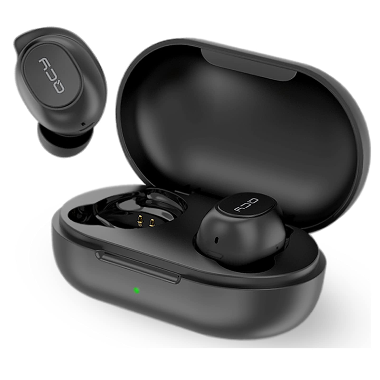QCY T9 беспроводные наушники спортивные беговые IP64 водонепроницаемые пылезащитные заушные дужки защита от падения физическая кнопка бинауральные одно ухо автоматическое сопряжение канал чёрный
QCY T9 беспроводные наушники спортивные беговые IP64 водонепроницаемые пылезащитные заушные дужки защита от падения физическая кнопка бинауральные одно ухо автоматическое сопряжение канал чёрный
