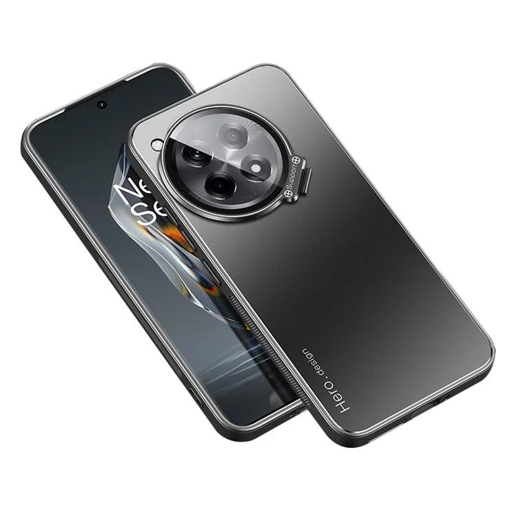 Чехол для мобильного телефона OnePlus Ace 3 5G 12R 5G с магнитным автомобильным креплением и скрытой подставкой для задней крышки
Чехол для мобильного телефона OnePlus Ace 3 5G 12R 5G с магнитным автомобильным креплением и скрытой подставкой для задней крышки