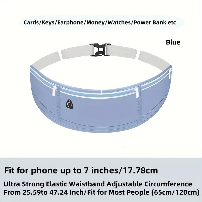 Waterproof Sports Fanny Pack Large Capacity Unisex Outdoor Running Cycling Multifunctional Waist Phone Bag Breathable Anti-slip синий
Waterproof Sports Fanny Pack Large Capacity Unisex Outdoor Running Cycling Multifunctional Waist Phone Bag Breathable Anti-slip синий