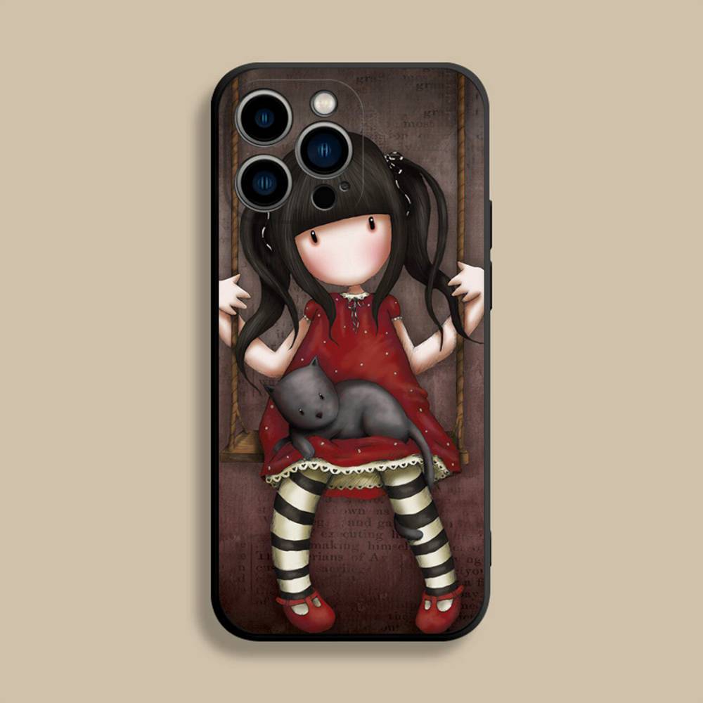 S-Santoro G-Gorjusses Phone Case For iPhone 17,16,15,14,13,12,Pro,Max,Plus,E,SE4,Air,Mini Black Soft Cover iPhone11
S-Santoro G-Gorjusses Phone Case For iPhone 17,16,15,14,13,12,Pro,Max,Plus,E,SE4,Air,Mini Black Soft Cover iPhone11
