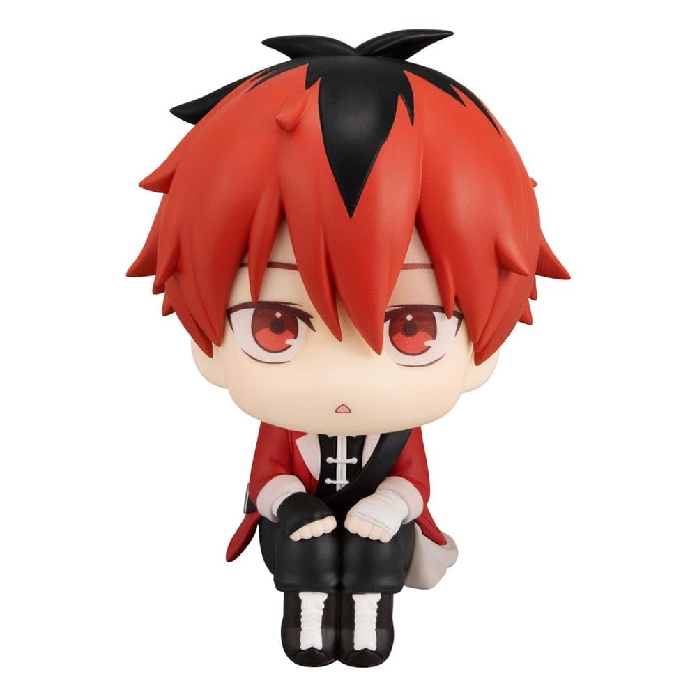 Rukappu Funeral of Freiren approximately painted PVC action figure Stark, 110mm,
Rukappu Funeral of Freiren approximately painted PVC action figure Stark, 110mm,