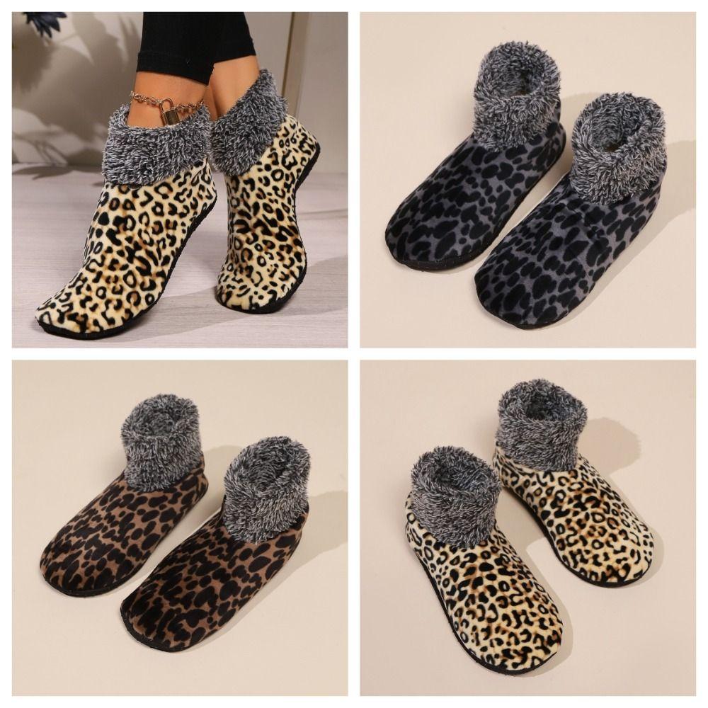 Non Slip Warm Tube Socks Leopard Print Winter Floor Socks Fashion Slipper Socks Women Indoor EU39-42 жовтий
Non Slip Warm Tube Socks Leopard Print Winter Floor Socks Fashion Slipper Socks Women Indoor EU39-42 жовтий