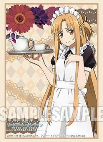 Bushiroad Sleeve Collection Extra Sword Art Online Movie SAO Ordinal Scale Asuna
Bushiroad Sleeve Collection Extra Sword Art Online Movie SAO Ordinal Scale Asuna