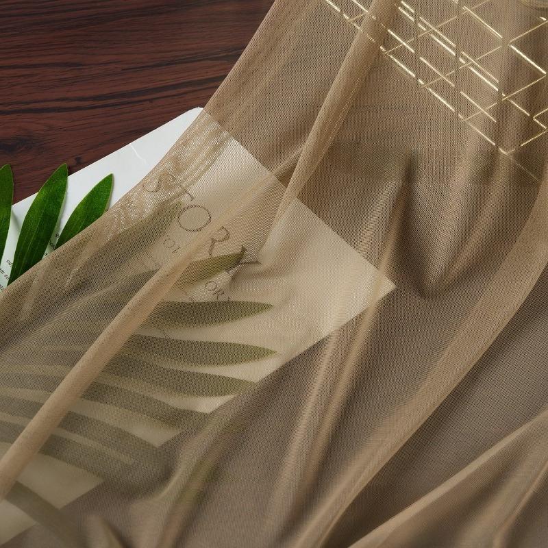 100x170cm Stretch Nylon Spandex Mesh Fabric 20D Super Thin High Elastic Encrypted Tulle Gauze Net Fabric for Diy Sewing Material 300x170cm
100x170cm Stretch Nylon Spandex Mesh Fabric 20D Super Thin High Elastic Encrypted Tulle Gauze Net Fabric for Diy Sewing Material 300x170cm
