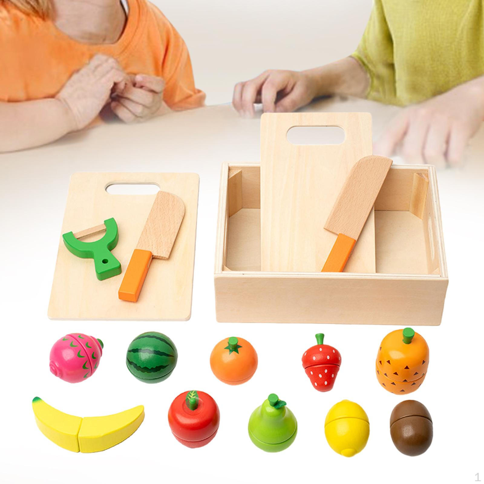 Кухонные принадлежности Cutting Play Pretend Food для мальчиков и девочек от 3 лет, 16 предметов
Кухонные принадлежности Cutting Play Pretend Food для мальчиков и девочек от 3 лет, 16 предметов