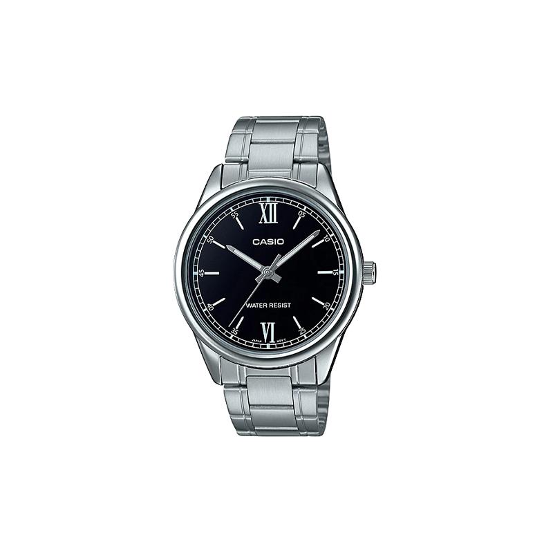 Casio STANDARD series is simple and fashionable, quartz movement, stainless steel strap, Japanese and Korean watch, men s watch, MTP-V005D-1B22021 чёрный
Casio STANDARD series is simple and fashionable, quartz movement, stainless steel strap, Japanese and Korean watch, men s watch, MTP-V005D-1B22021 чёрный