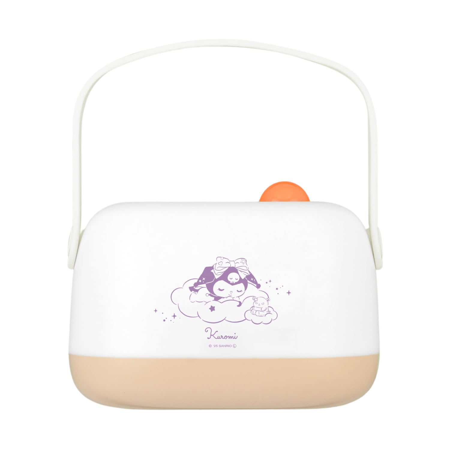 Gourmandies Sanrio Characters LED Room Light Kuromi SANG-520KU
Gourmandies Sanrio Characters LED Room Light Kuromi SANG-520KU