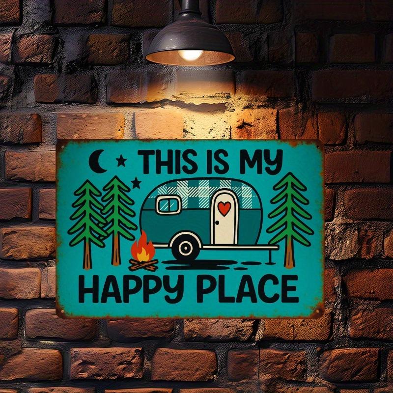 Vintage Metal Tin Sign Wall Art for Home Cafe Decor 20x30cm білий
Vintage Metal Tin Sign Wall Art for Home Cafe Decor 20x30cm білий