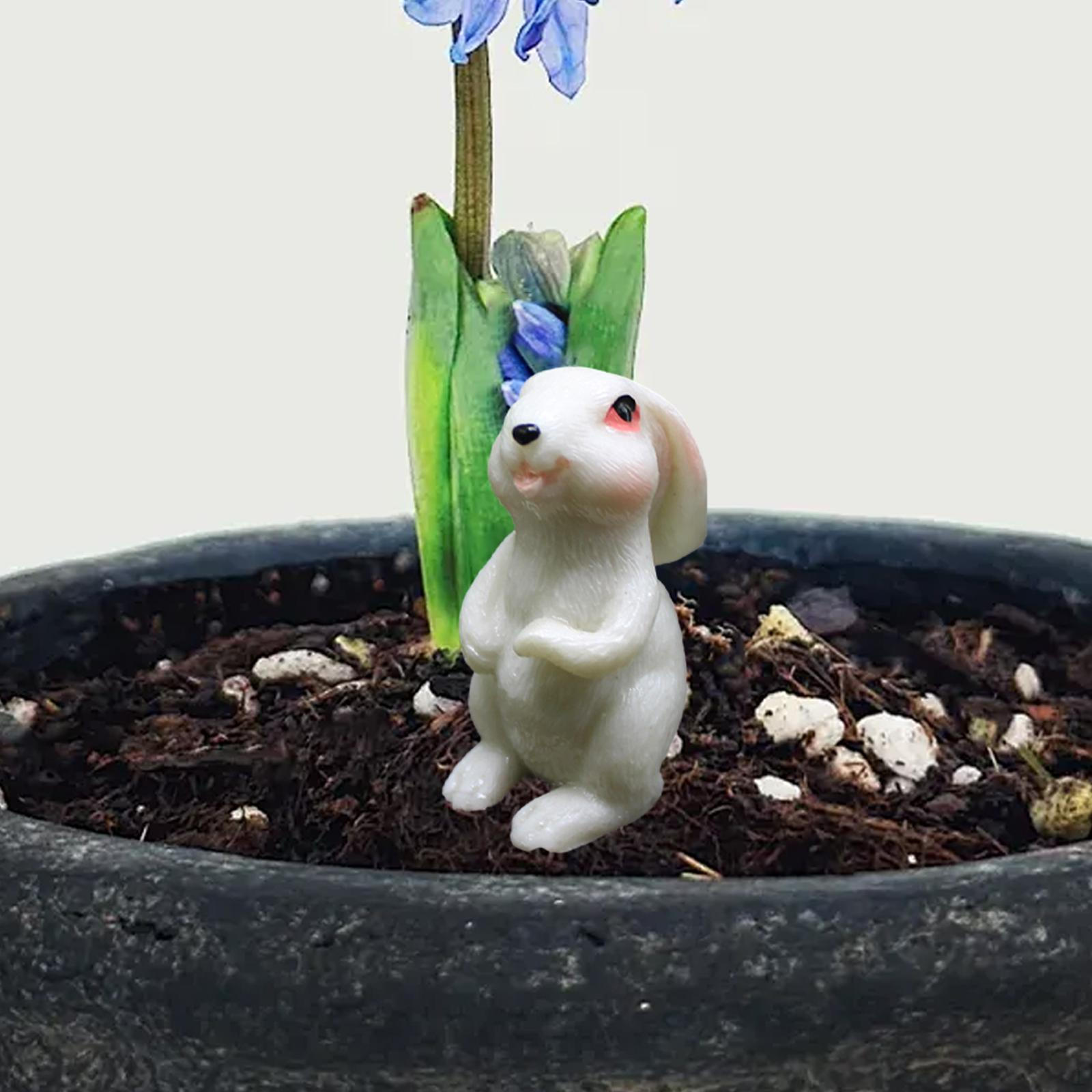 Статуя кролика Симпатичная скульптура Премиум Элегантный открытый сад Standing Posture
Статуя кролика Симпатичная скульптура Премиум Элегантный открытый сад Standing Posture