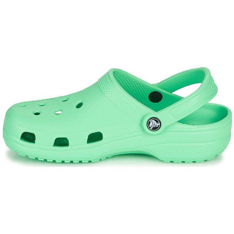 Crocs Классические клоги с круглым носком, слипоны, унисекс обувь, светло-травянисто-зеленый, 10001-3U3 36-37
Crocs Классические клоги с круглым носком, слипоны, унисекс обувь, светло-травянисто-зеленый, 10001-3U3 36-37