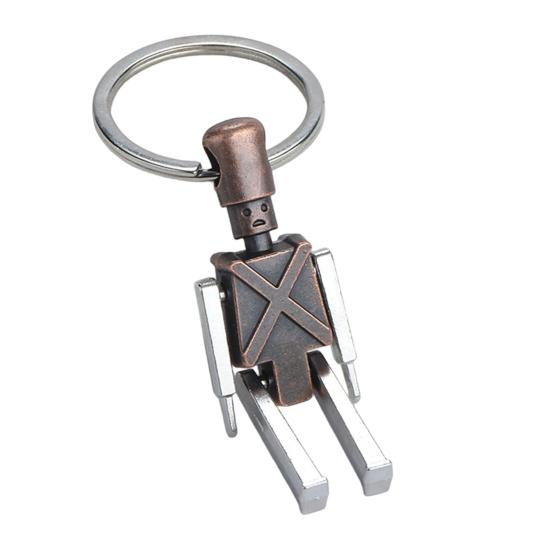 Creative Robots Keychain for Car Keys Purse Handbag Backpack Travel Bag Robot Pendant Keychains Cute Keychains Gifts for Men Friends Teacher Robot
Creative Robots Keychain for Car Keys Purse Handbag Backpack Travel Bag Robot Pendant Keychains Cute Keychains Gifts for Men Friends Teacher Robot