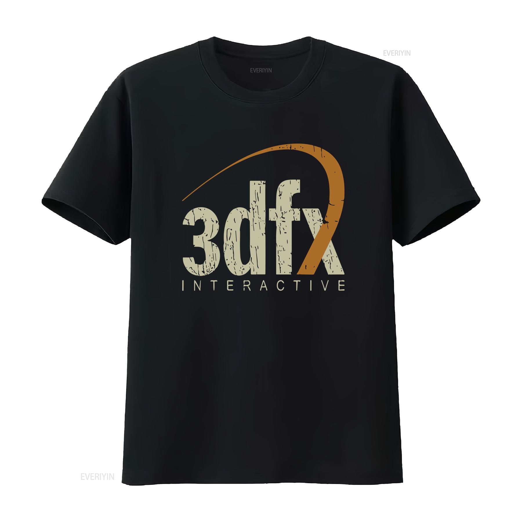 1994 Vintage 3dfx Interactive Mens T Shirt Retro Gaming vintage Washed streetwear Soft Casual Slightly Breathable graphic 4XL
1994 Vintage 3dfx Interactive Mens T Shirt Retro Gaming vintage Washed streetwear Soft Casual Slightly Breathable graphic 4XL