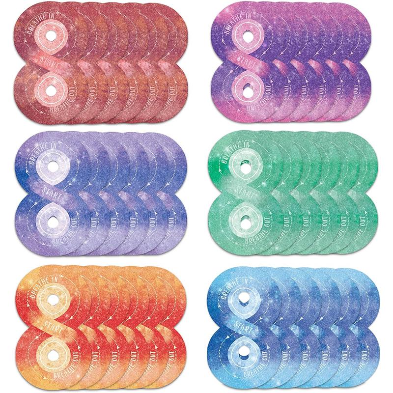 36Pcs/1Pack Calm Stickers for Anxiety Relief Sensory Tactile Textured Anti Stress Items Soothing Fidget Party Decorative Sticker 1Pack
36Pcs/1Pack Calm Stickers for Anxiety Relief Sensory Tactile Textured Anti Stress Items Soothing Fidget Party Decorative Sticker 1Pack