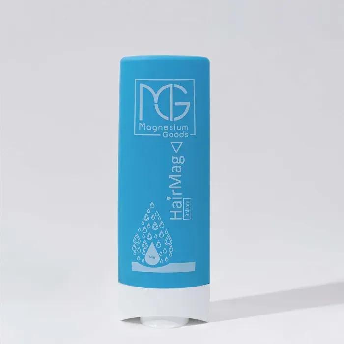Sulfate-free hair balm with active magnesium and amino acids HairMag Balsam Magnesium Goods 200 ml
Sulfate-free hair balm with active magnesium and amino acids HairMag Balsam Magnesium Goods 200 ml