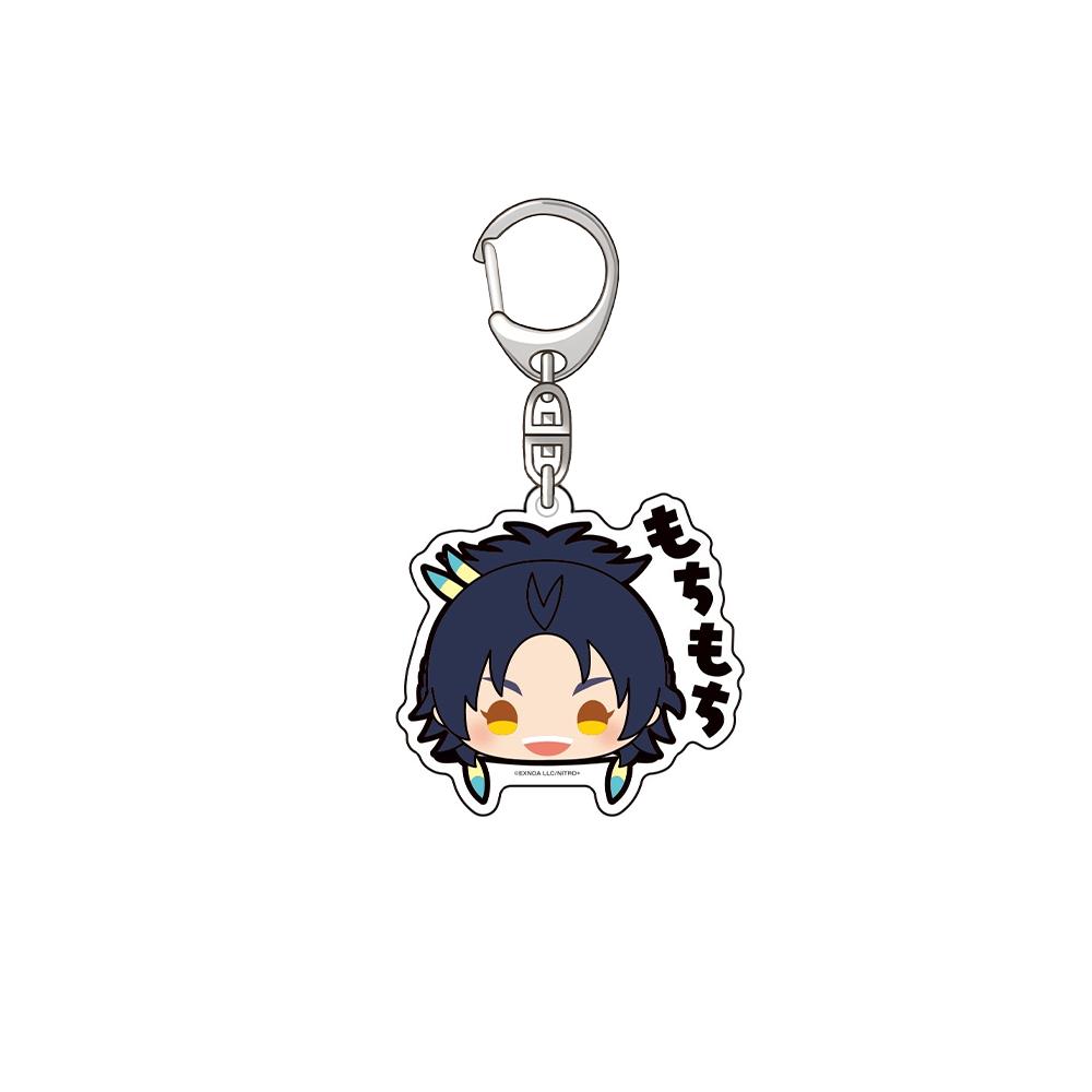 Touken Ranbu Kashuu Kiyomitsu Tsurumaru Kuninaga Kasen Kanesada Taikogane Sadamune Official Acrylic Keychain Bag pendant Gifts 6 cm
Touken Ranbu Kashuu Kiyomitsu Tsurumaru Kuninaga Kasen Kanesada Taikogane Sadamune Official Acrylic Keychain Bag pendant Gifts 6 cm