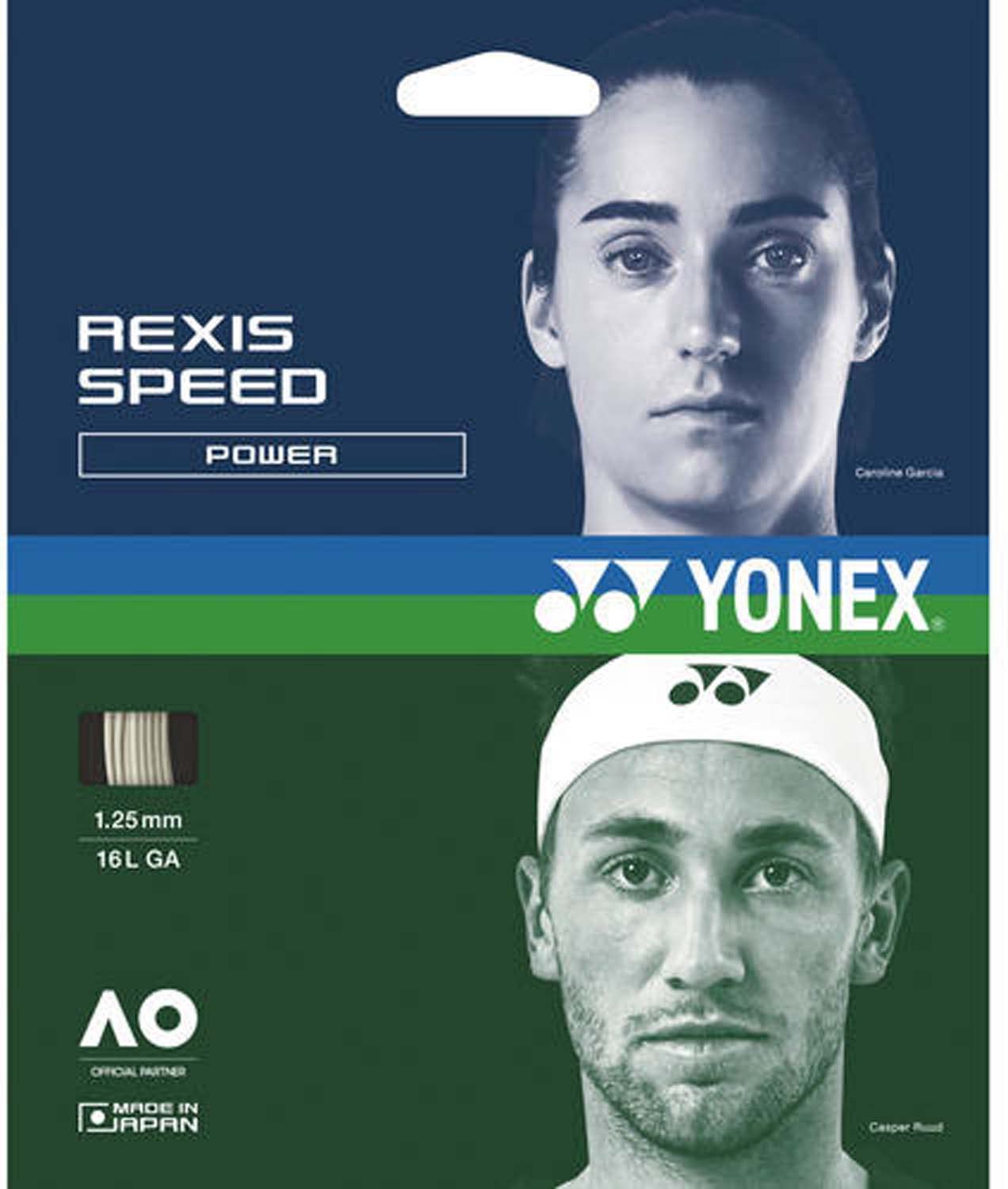 Жесткая теннисная струна YONEX Gut Lexis Speed 125 200 м белая TRSP125R2 (011) 1,25мм
Жесткая теннисная струна YONEX Gut Lexis Speed 125 200 м белая TRSP125R2 (011) 1,25мм