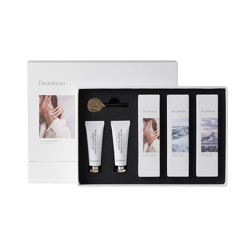 Aileen Fragrance Hand Cream Set
Aileen Fragrance Hand Cream Set