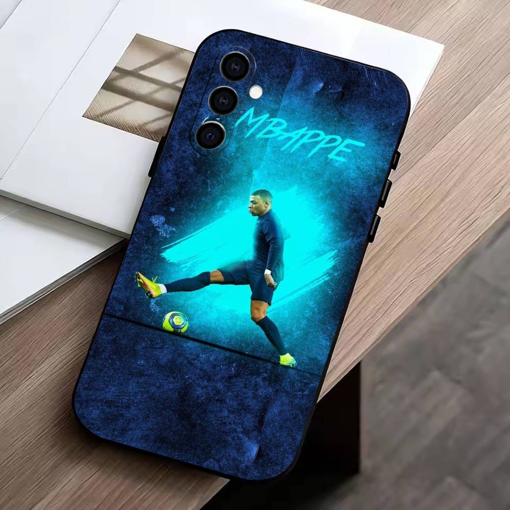 Football Star FS-Mbappe Phone Case For Samsung Galaxy A73,A72,A71,A70,A53,A52,A51,Others Soft Black Cover Samsung a13 5g
Football Star FS-Mbappe Phone Case For Samsung Galaxy A73,A72,A71,A70,A53,A52,A51,Others Soft Black Cover Samsung a13 5g