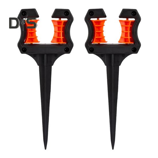 Направляющая для шланга, направляющая для шланга с роликом, держатель для точного позиционирования шланга для полива, направляющая для водопроводной трубы, колышек для полива сада и двора 2pcs
Направляющая для шланга, направляющая для шланга с роликом, держатель для точного позиционирования шланга для полива, направляющая для водопроводной трубы, колышек для полива сада и двора 2pcs