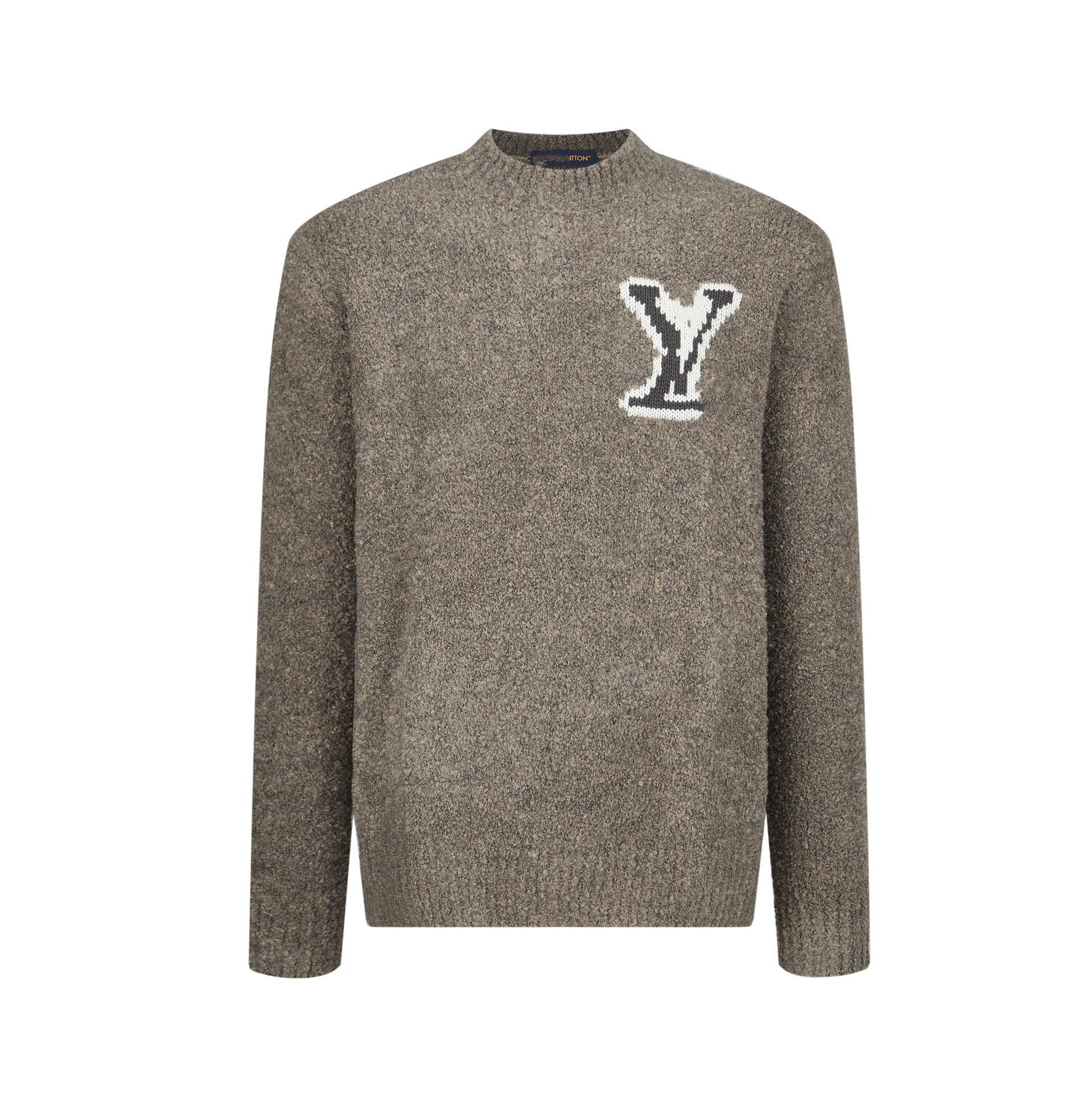 Donkey House Unisex 25SS Round Neck Sweater with Embroidered Logo, Washed Finish – Versatile New Style. Small коричневый
Donkey House Unisex 25SS Round Neck Sweater with Embroidered Logo, Washed Finish – Versatile New Style. Small коричневый