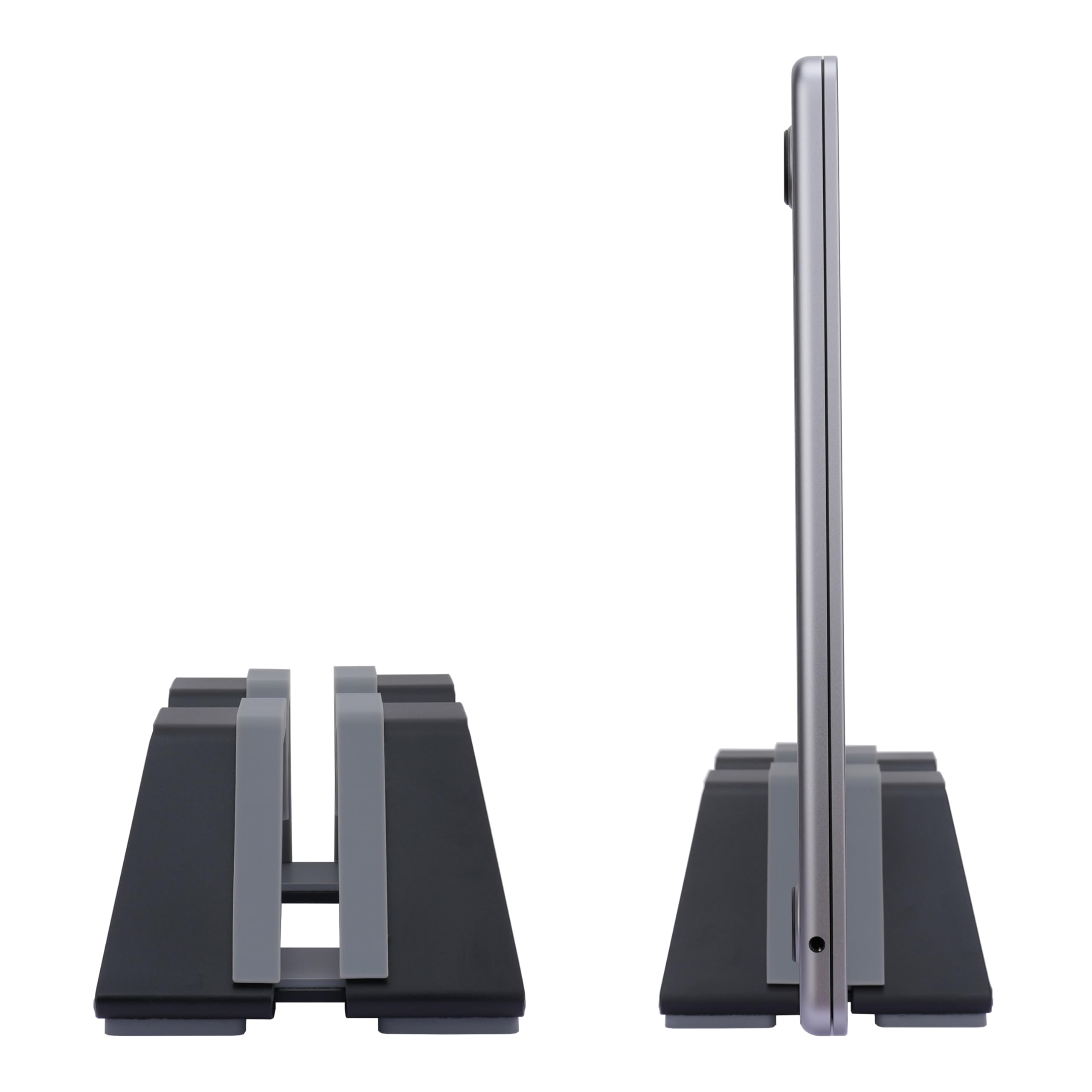 Psitek Регулируемая вертикальная подставка для ноутбука 6061 Подходит для MacBook и всех ноутбуков Модный регулируемый запатентованный дизайн - Алюминий, (вверх 17 ) - Дизайн,
Psitek Регулируемая вертикальная подставка для ноутбука 6061 Подходит для MacBook и всех ноутбуков Модный регулируемый запатентованный дизайн - Алюминий, (вверх 17 ) - Дизайн,