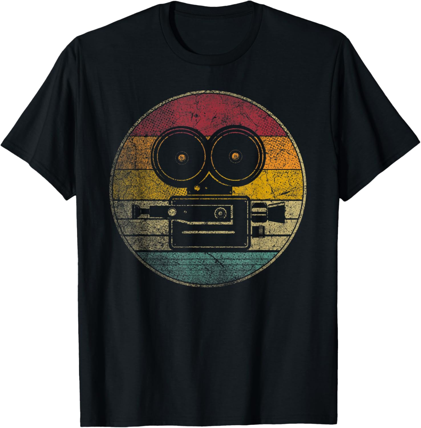 Movies Camera Motion Pictures Cinephile Vintage Retro Gift T-Shirt S разноцветный
Movies Camera Motion Pictures Cinephile Vintage Retro Gift T-Shirt S разноцветный