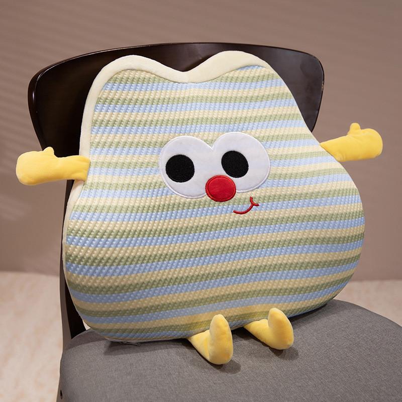 Dopamine Pillow Cushion With Embroidery Nonslip Silicone For Car Seat Decor Home зелёный
Dopamine Pillow Cushion With Embroidery Nonslip Silicone For Car Seat Decor Home зелёный