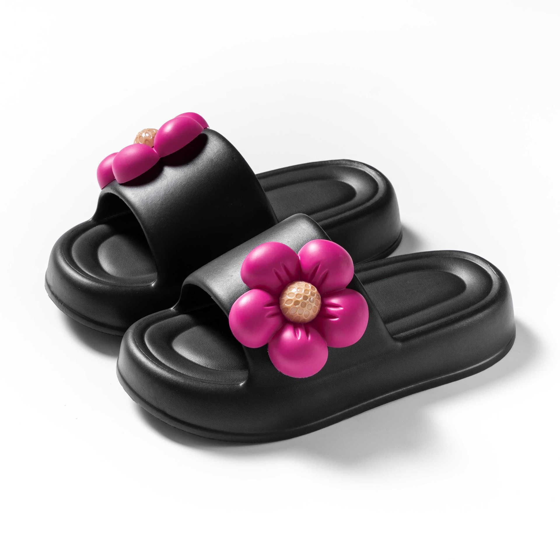 Женские тапочки EVA Comfort — высококачественные летние сандалии с толстой подошвой, нескользящие, для использования в помещении и на улице. 399+2, Size 38-39 чёрный
Женские тапочки EVA Comfort — высококачественные летние сандалии с толстой подошвой, нескользящие, для использования в помещении и на улице. 399+2, Size 38-39 чёрный