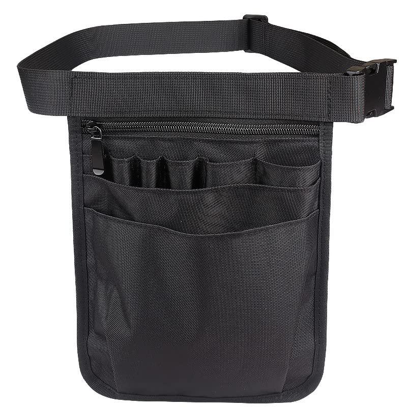 Nurse Tool Waist Bag Server Waist Pouch Medical Staff Universal Multi Pocket Work Pocket Pack Medical Supplies Storage Nurse Bag чорний
Nurse Tool Waist Bag Server Waist Pouch Medical Staff Universal Multi Pocket Work Pocket Pack Medical Supplies Storage Nurse Bag чорний