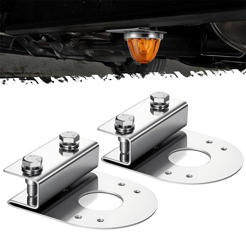 Latest-2Pcs Straight Down Watermelon Light Under Glow Frame , Clamp-, No-Drill Stainless Steel Mounts One Size серебряный
Latest-2Pcs Straight Down Watermelon Light Under Glow Frame , Clamp-, No-Drill Stainless Steel Mounts One Size серебряный