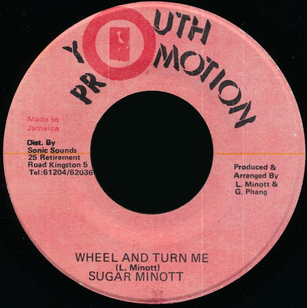 7-дюймовая пластинка SUGAR MINOTT Wheel And Turn Me NONE Promotion Youth 1984 Ямайка Регги Ска Даб Б/у
7-дюймовая пластинка SUGAR MINOTT Wheel And Turn Me NONE Promotion Youth 1984 Ямайка Регги Ска Даб Б/у