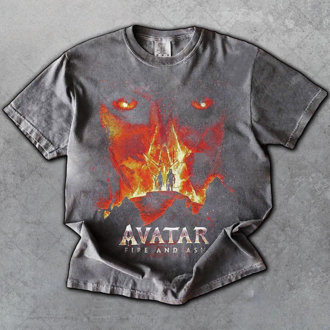 Обмежена футболка Comfort Colors Avatar III, Фільм Аватар Вогонь Попіл для Жінок та Чоловіків Унісекс Футболка 100% Чиста Бавовна Футболка M
Обмежена футболка Comfort Colors Avatar III, Фільм Аватар Вогонь Попіл для Жінок та Чоловіків Унісекс Футболка 100% Чиста Бавовна Футболка M