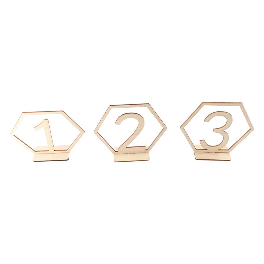 Desktop Decor Wooden Removable Digital Seat Signs Seat Number Table Number Plate Table Number Signs 11-20
Desktop Decor Wooden Removable Digital Seat Signs Seat Number Table Number Plate Table Number Signs 11-20